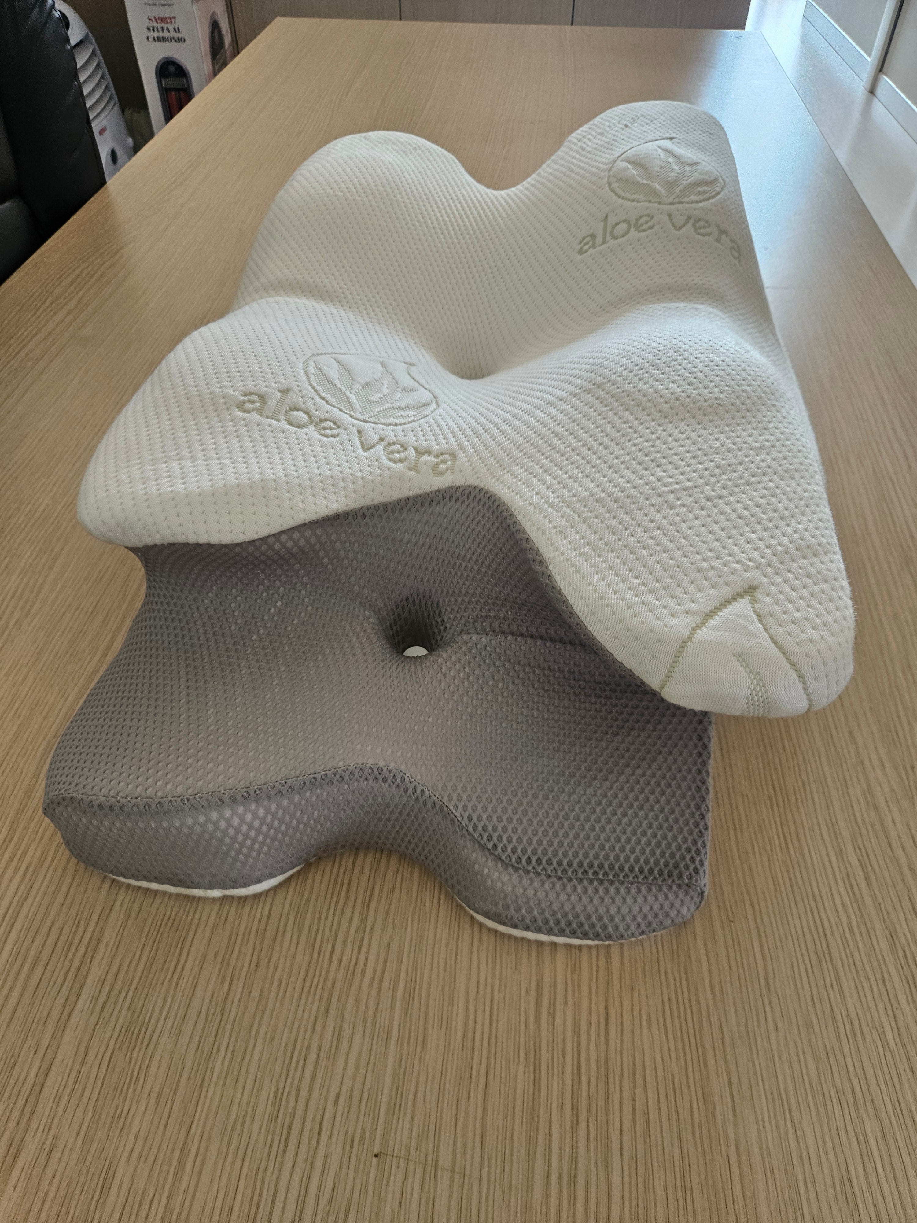 Cuscino Cervicale  in Memory Foam Aura™ | dolcecollo